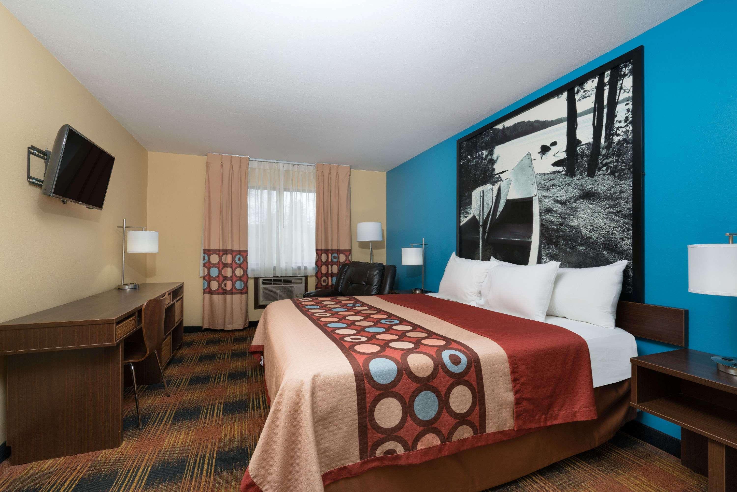 Super 8 By Wyndham Rochester Mayo Clinic Area מראה חיצוני תמונה
