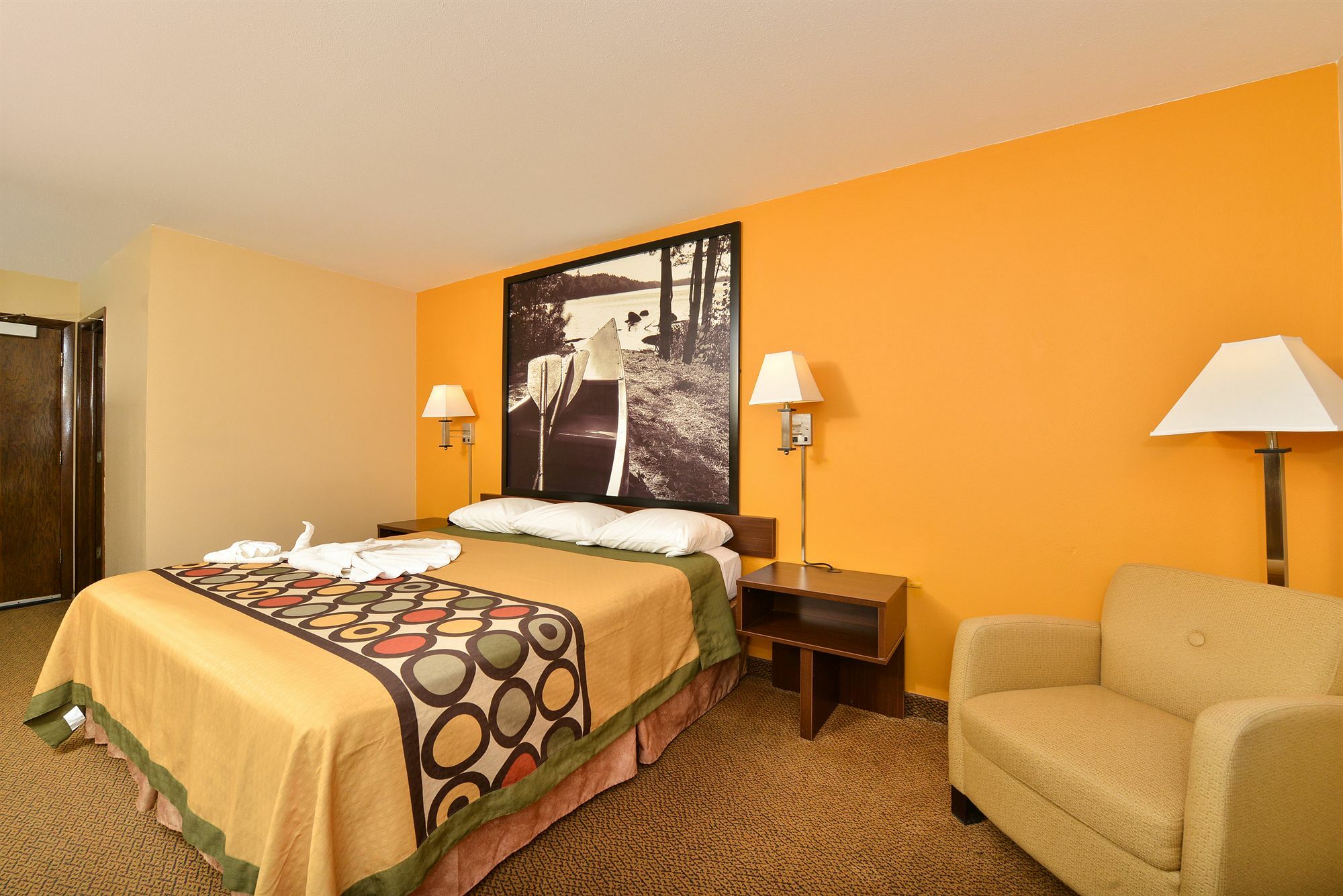 Super 8 By Wyndham Rochester Mayo Clinic Area מראה חיצוני תמונה
