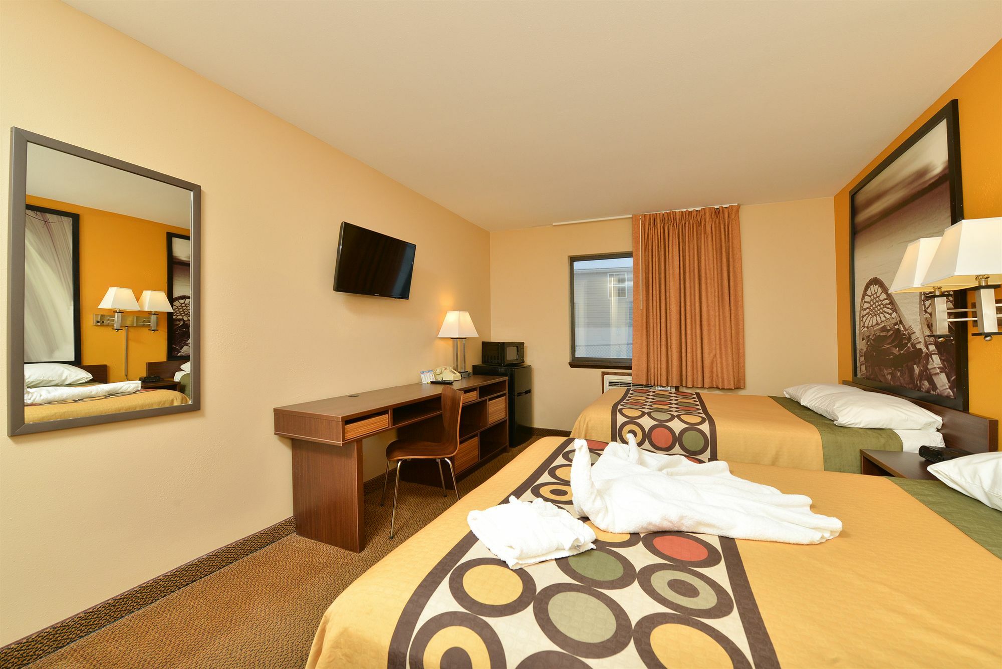 Super 8 By Wyndham Rochester Mayo Clinic Area מראה חיצוני תמונה