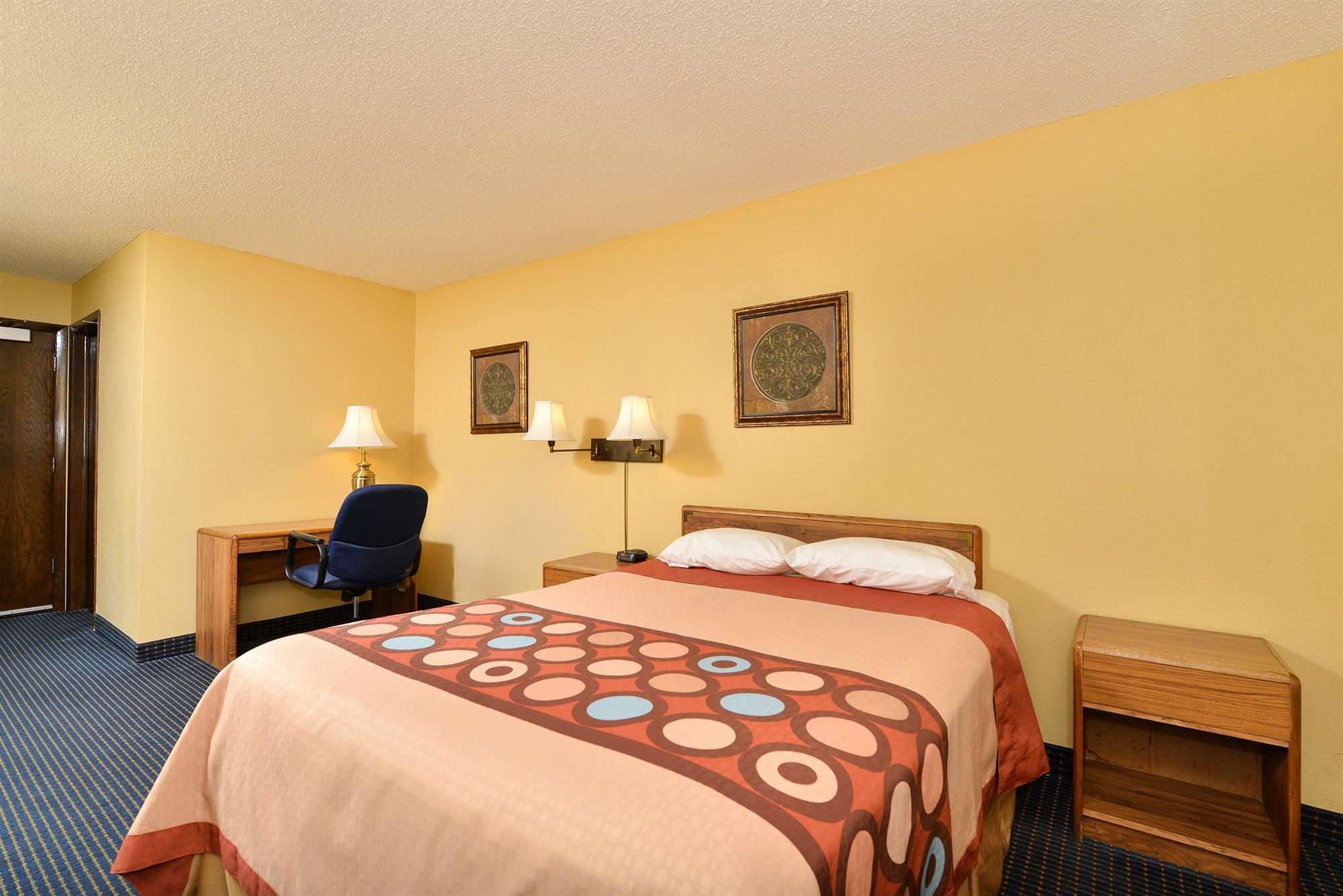 Super 8 By Wyndham Rochester Mayo Clinic Area מראה חיצוני תמונה