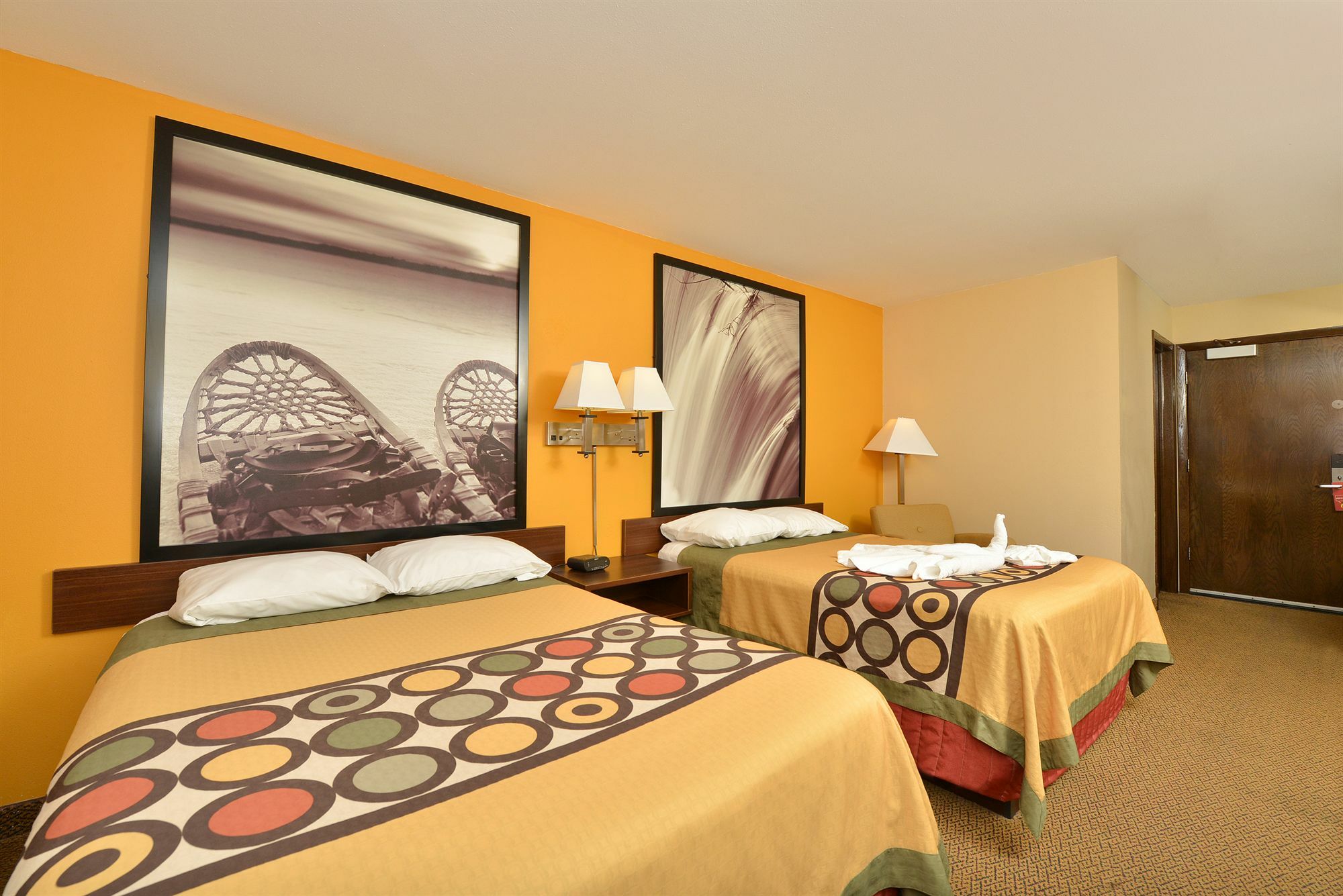 Super 8 By Wyndham Rochester Mayo Clinic Area מראה חיצוני תמונה