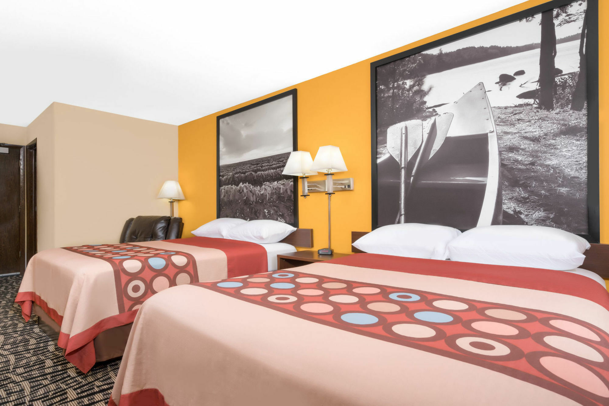 Super 8 By Wyndham Rochester Mayo Clinic Area מראה חיצוני תמונה
