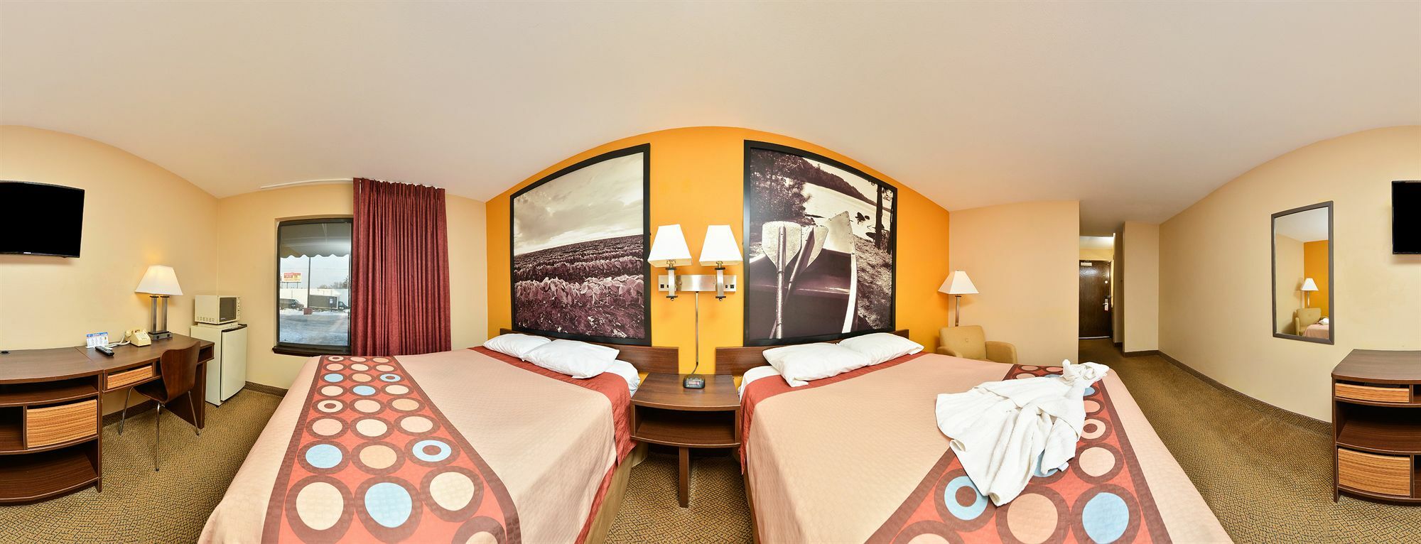 Super 8 By Wyndham Rochester Mayo Clinic Area מראה חיצוני תמונה