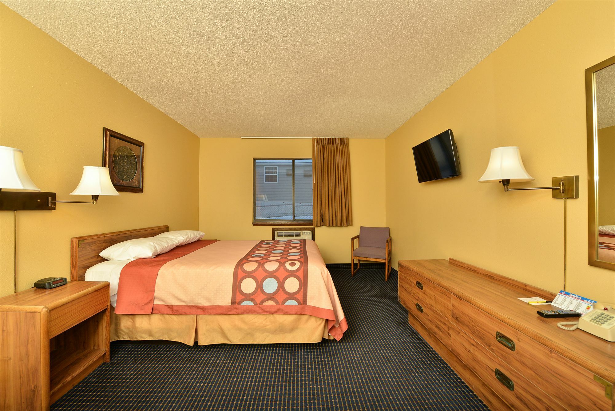 Super 8 By Wyndham Rochester Mayo Clinic Area מראה חיצוני תמונה