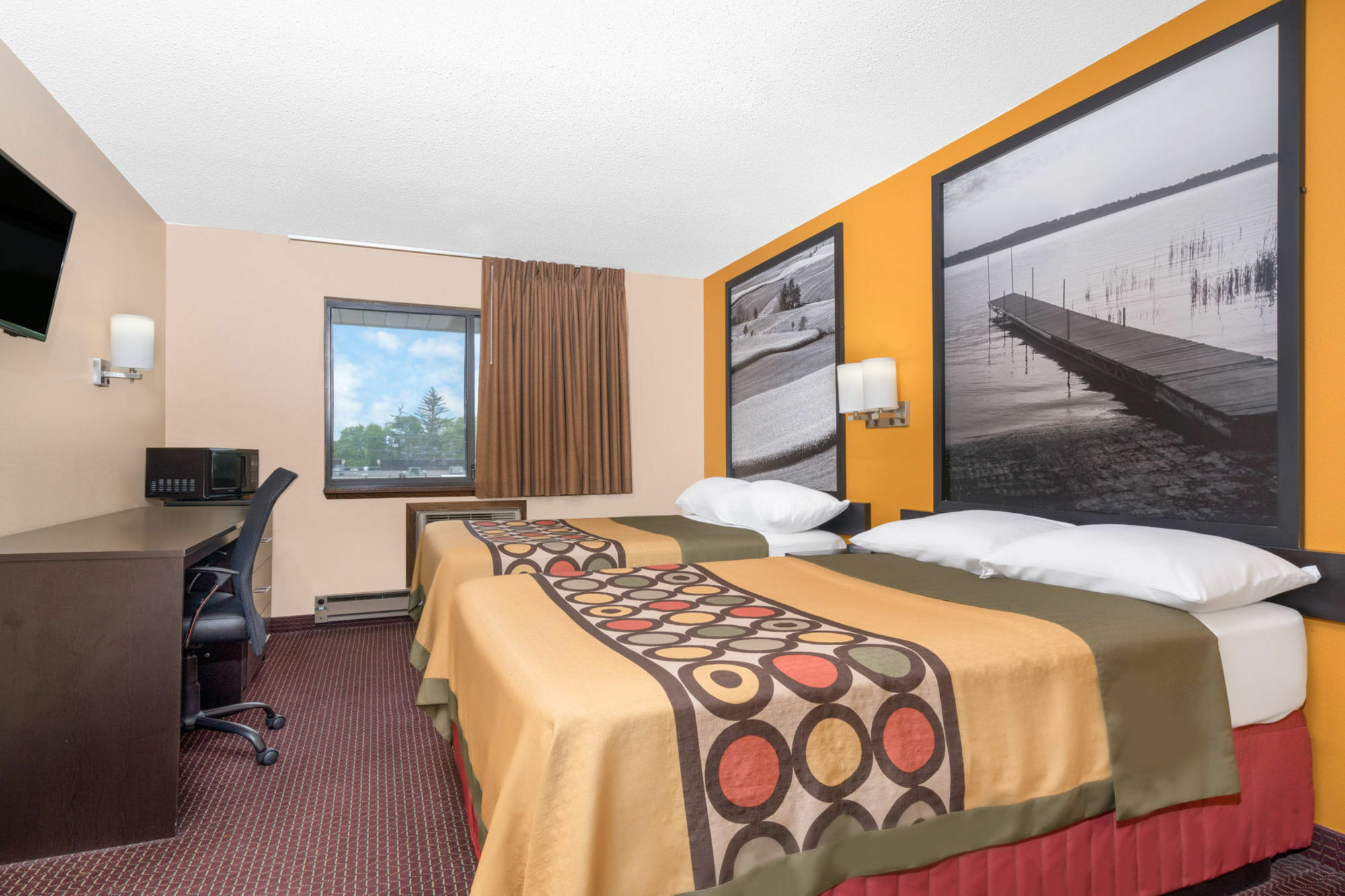 Super 8 By Wyndham Rochester Mayo Clinic Area מראה חיצוני תמונה