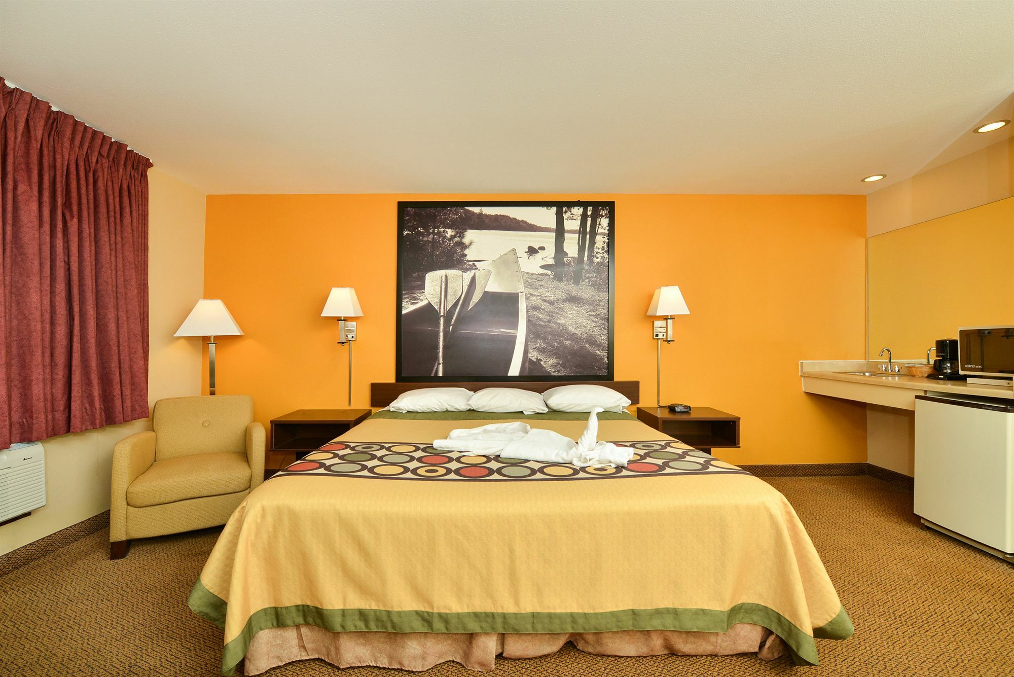 Super 8 By Wyndham Rochester Mayo Clinic Area מראה חיצוני תמונה