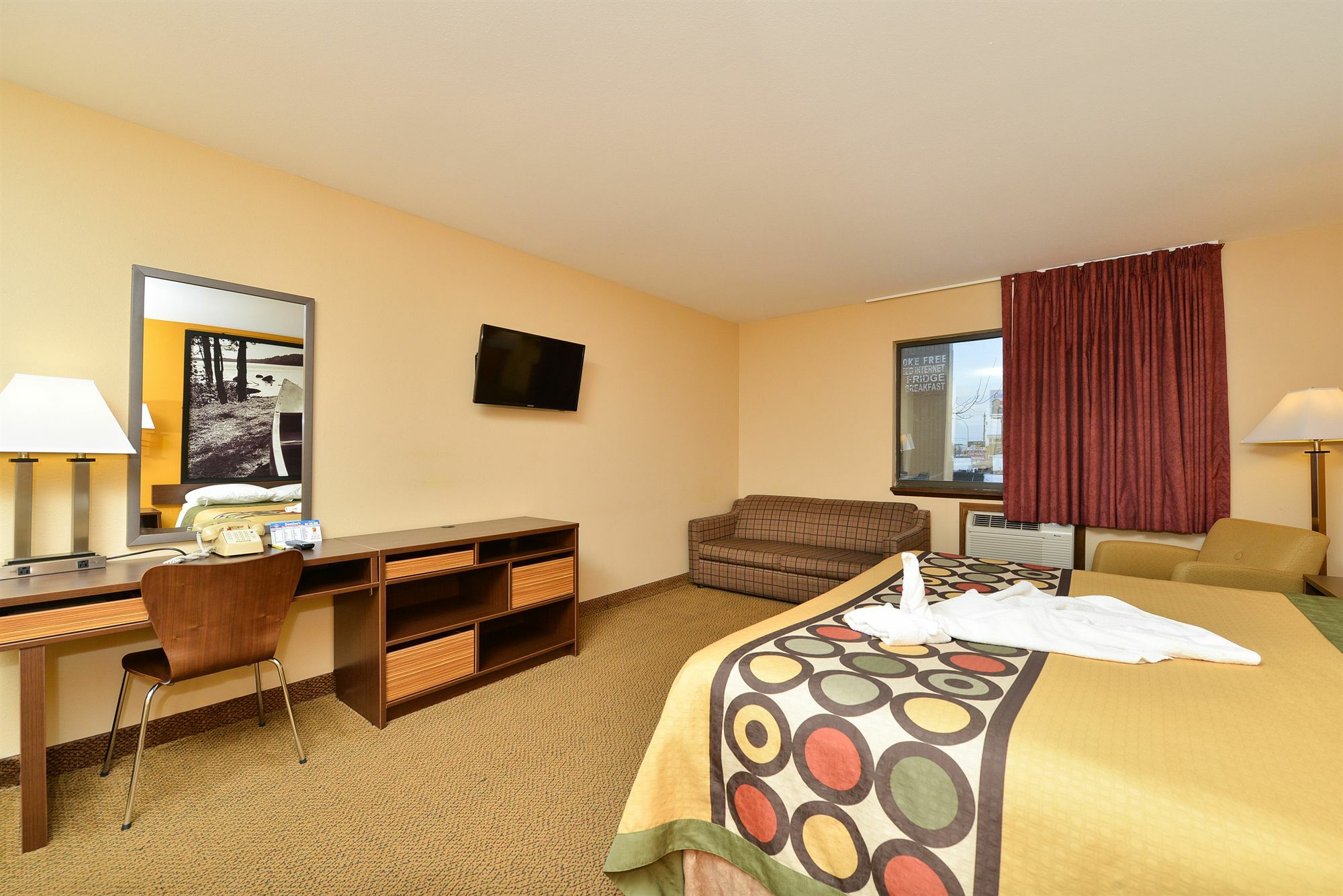 Super 8 By Wyndham Rochester Mayo Clinic Area מראה חיצוני תמונה